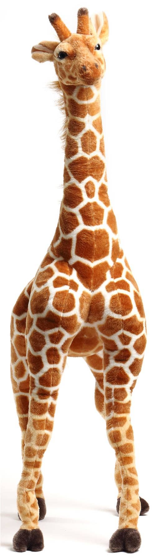 Jani the Savannah Giraffe Stuffed Animal