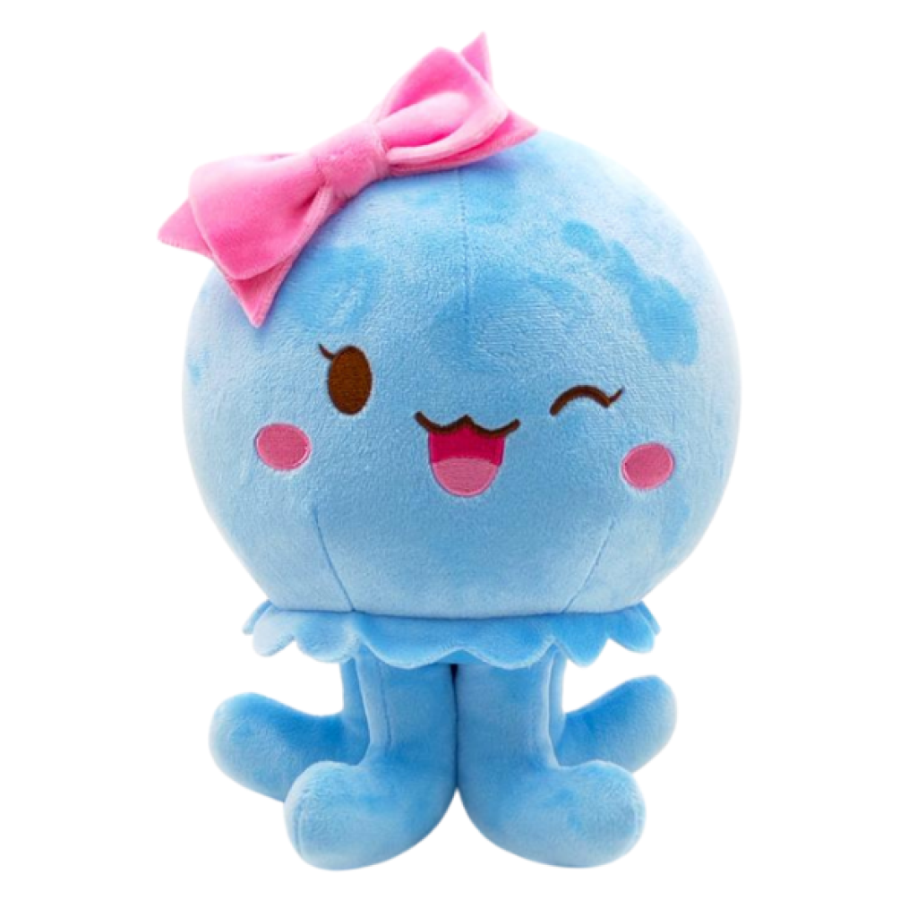 Exclusive Shelly The Jelly Plush Jellyfish