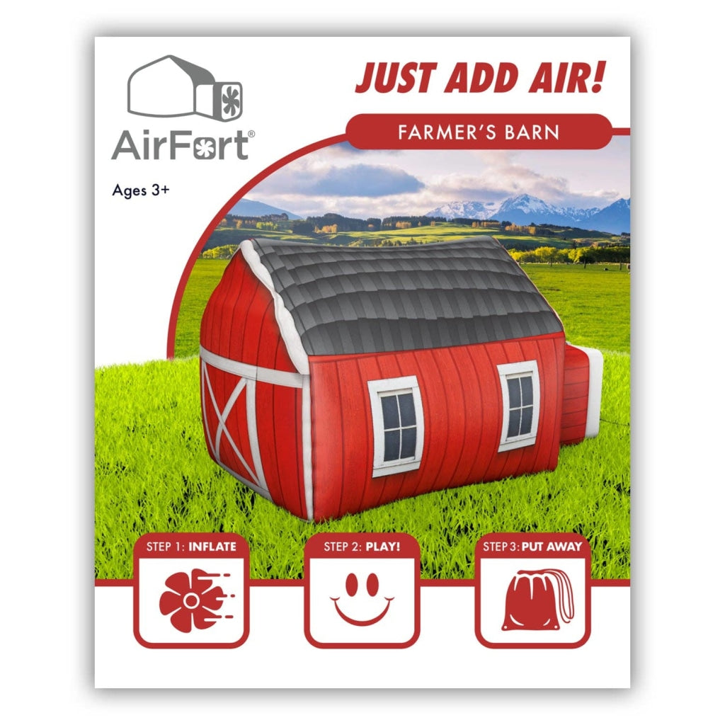 Farmers Barn Airfort Toys