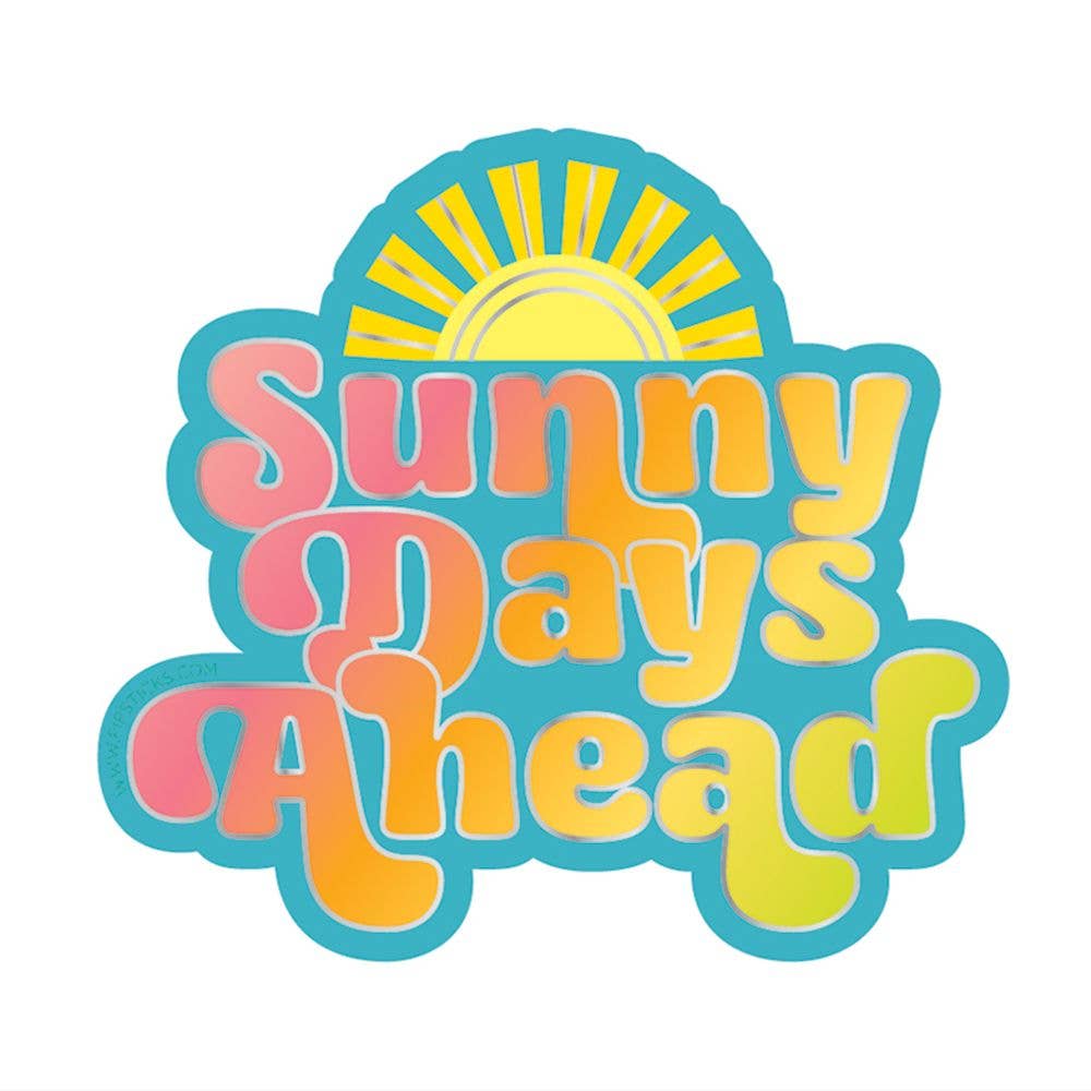 Sunny Days Ahead Vinyl