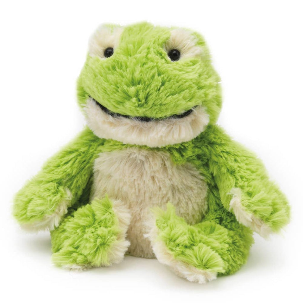 Frog Junior Warmies Toys