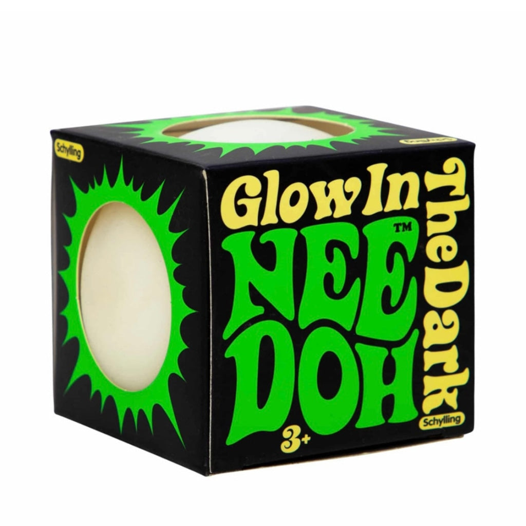 Glow Nee Doh Toys