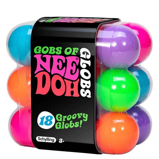 Gobs Of Globs Nee Doh Toys