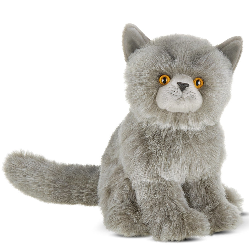 Gordie Persian Cat Plush