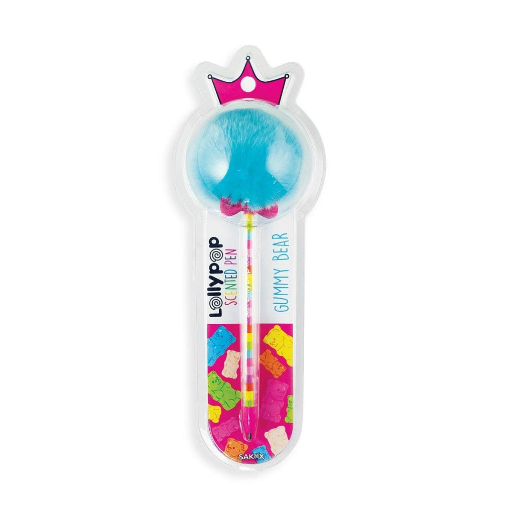 Gummy Bear - Sakox Scented Lollypop Pen