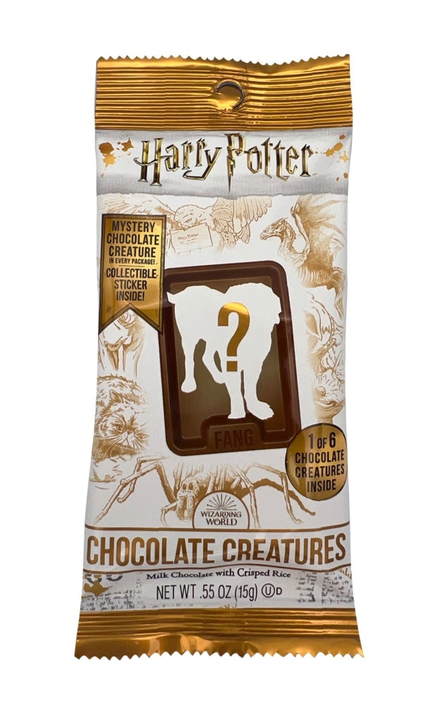 Harry Potter Chocolate Creatures Candy &