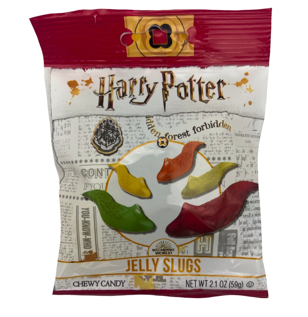Harry Potter Jelly Slugs Candy & Chocolate