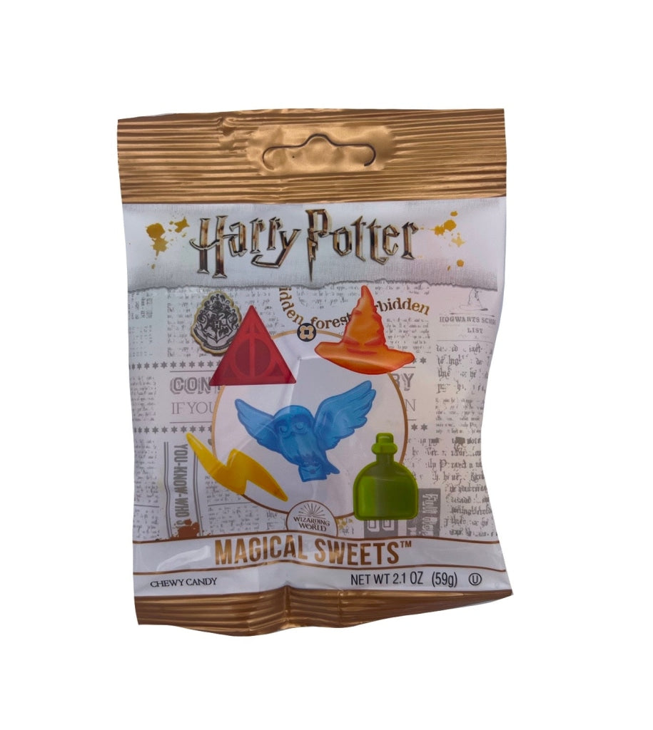 Harry Potter Magical Sweets Candy & Chocolate