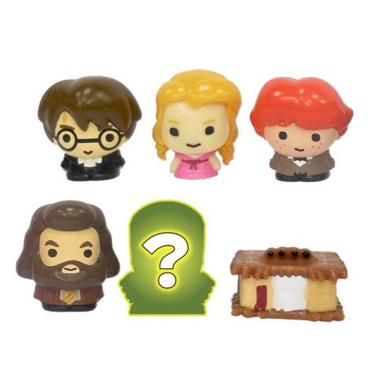 Harry Potter Mashems Toys