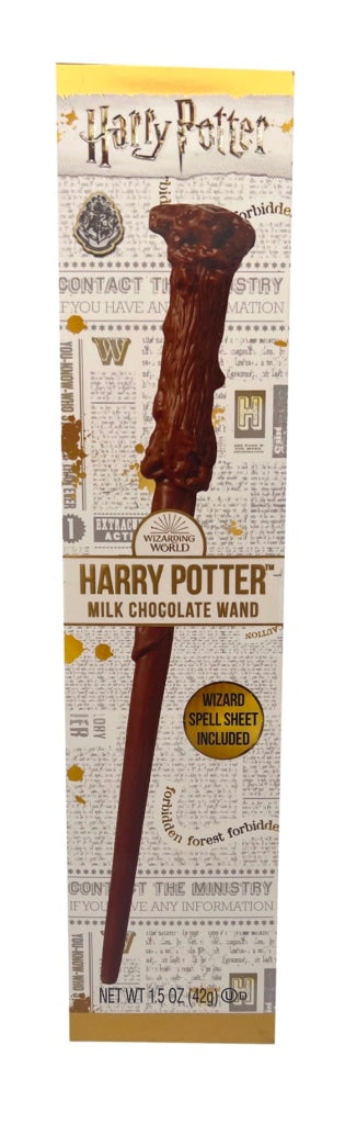 Harry Potter Milk Chocolate Wand Candy &