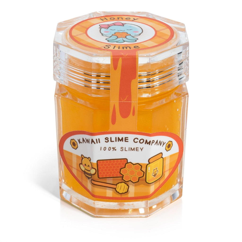 Homemade Honey Slime Jar (5Pcs/Case) - Ws
