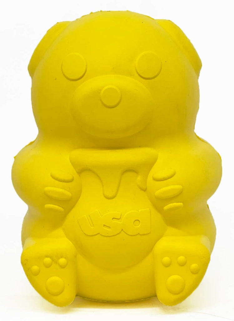 Honey Bear Treat Dispenser