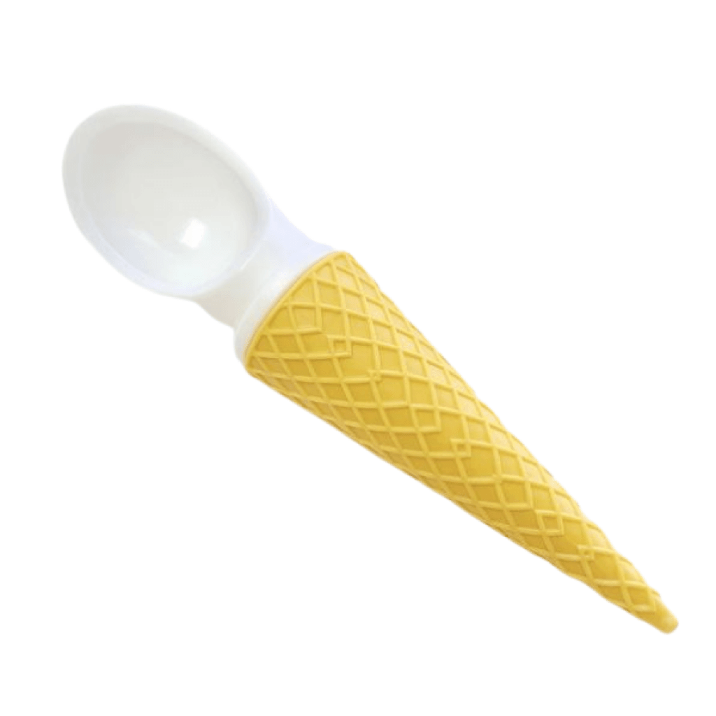 Ice Cream Scooper Waffle Cone (10Pcs/Case) - Ws