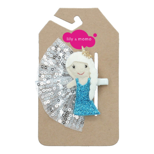 Ice Princess Hair Clip