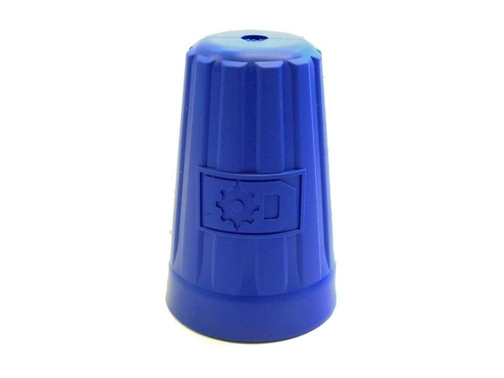 Id Wire Nut - Chew Toy Treat Dispenser Large Blue