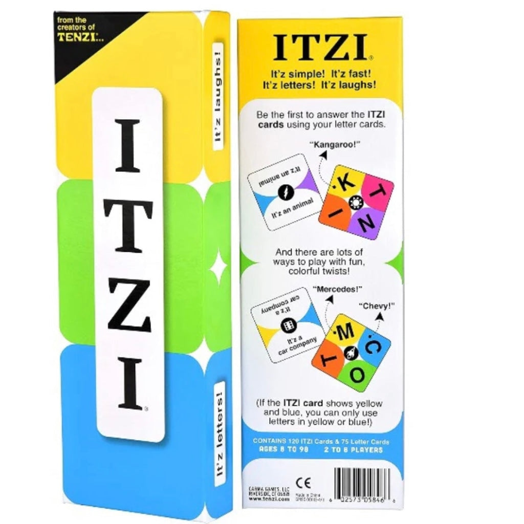 Itzi Games