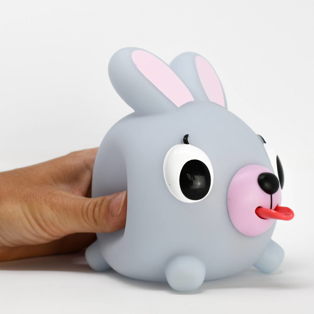 Jabber Ball Bunny - Blue Toys