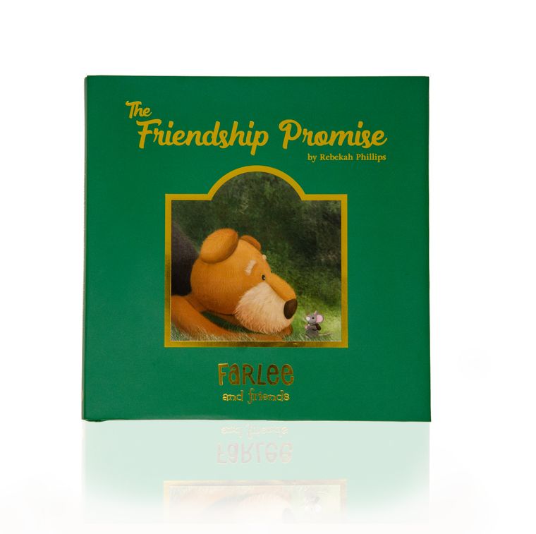 Farlee and Friends - The Friendship Promise