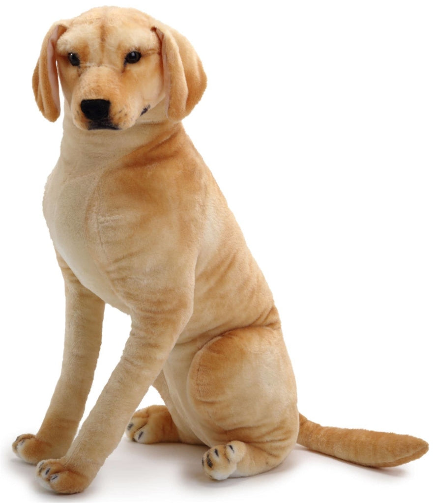 Leanna The Labrador Stuffed Animal Plush