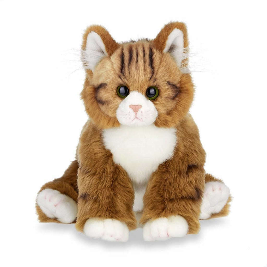 Manny The Maine Coon Cat Plush