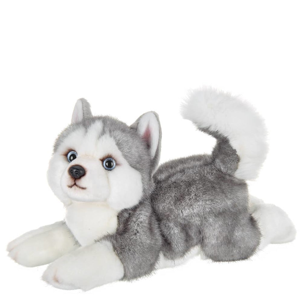 Manouk Plush Huskydog