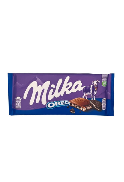 Milka Oreo Candy & Chocolate
