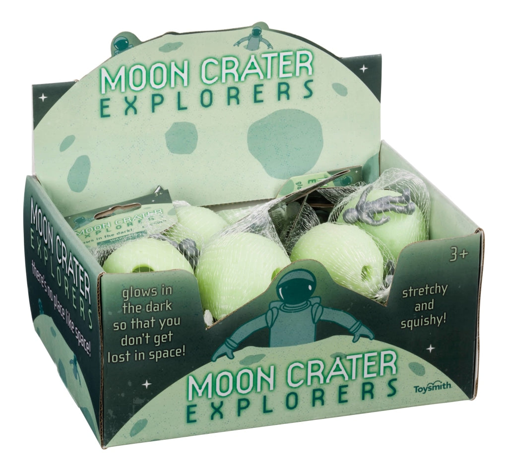 Moon Crater Explorers Toys