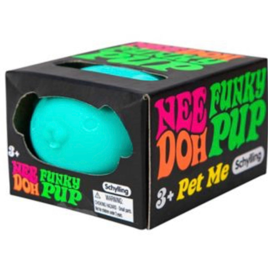 Nee Doh Funky Pup Toys