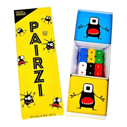 Pairzi Games