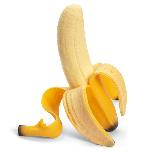 Peeling Banana Squishy Stress Toy (12Pcs/Case)