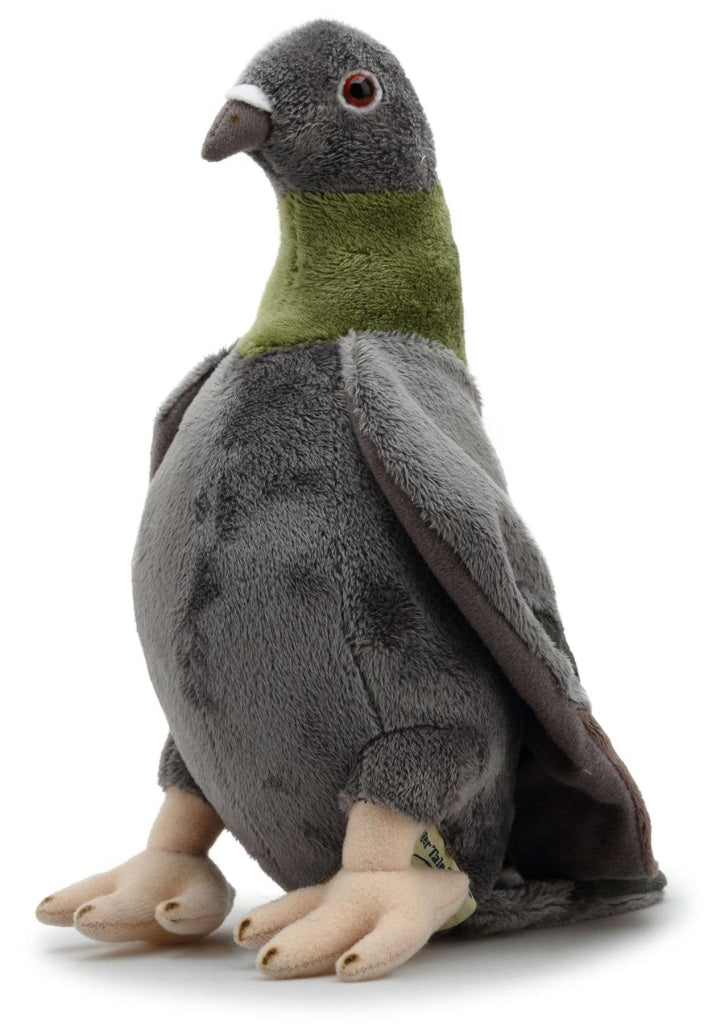 Pepper The Pigeon Animal Plush