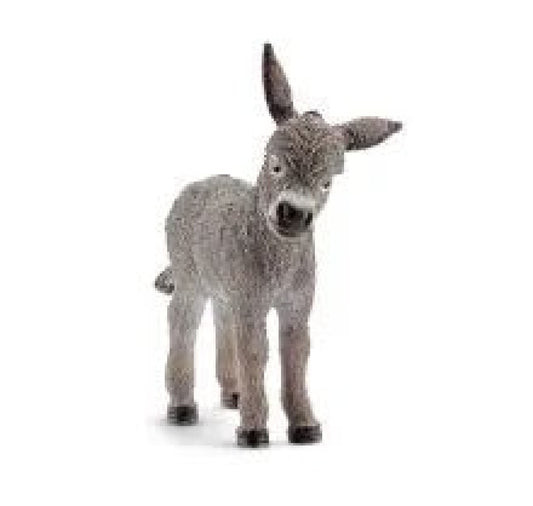 Schleich Donkey Foal Toys