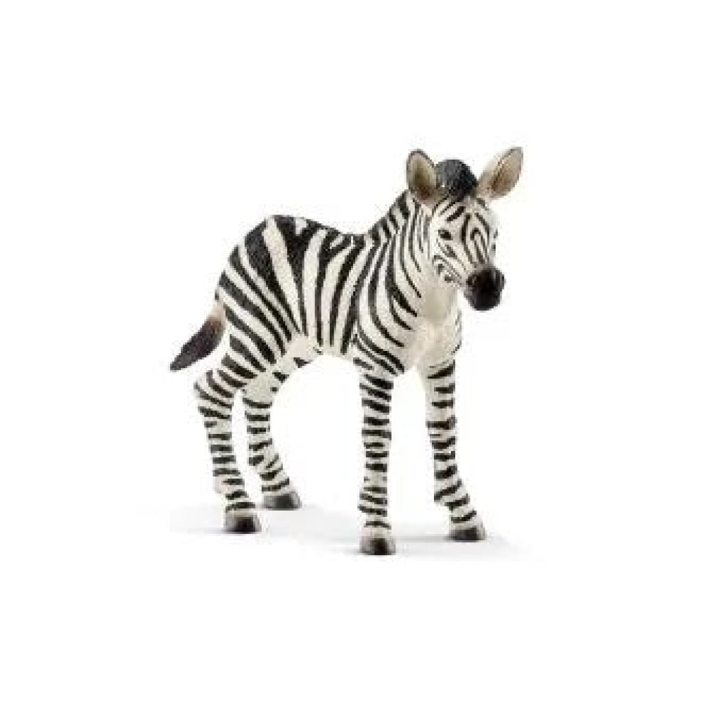 Schleich Zebra Foal Toys