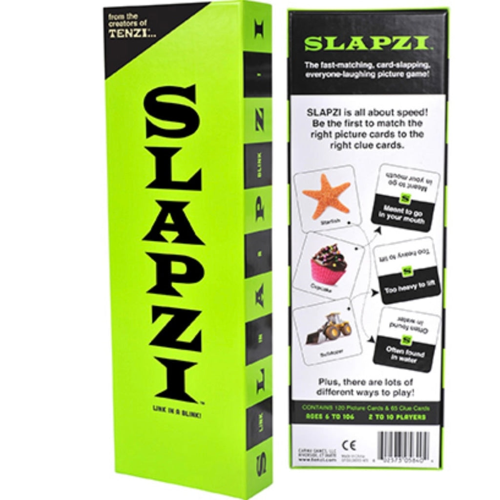 Slapzi Games