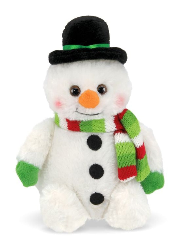 Snowball The Snowman Plush