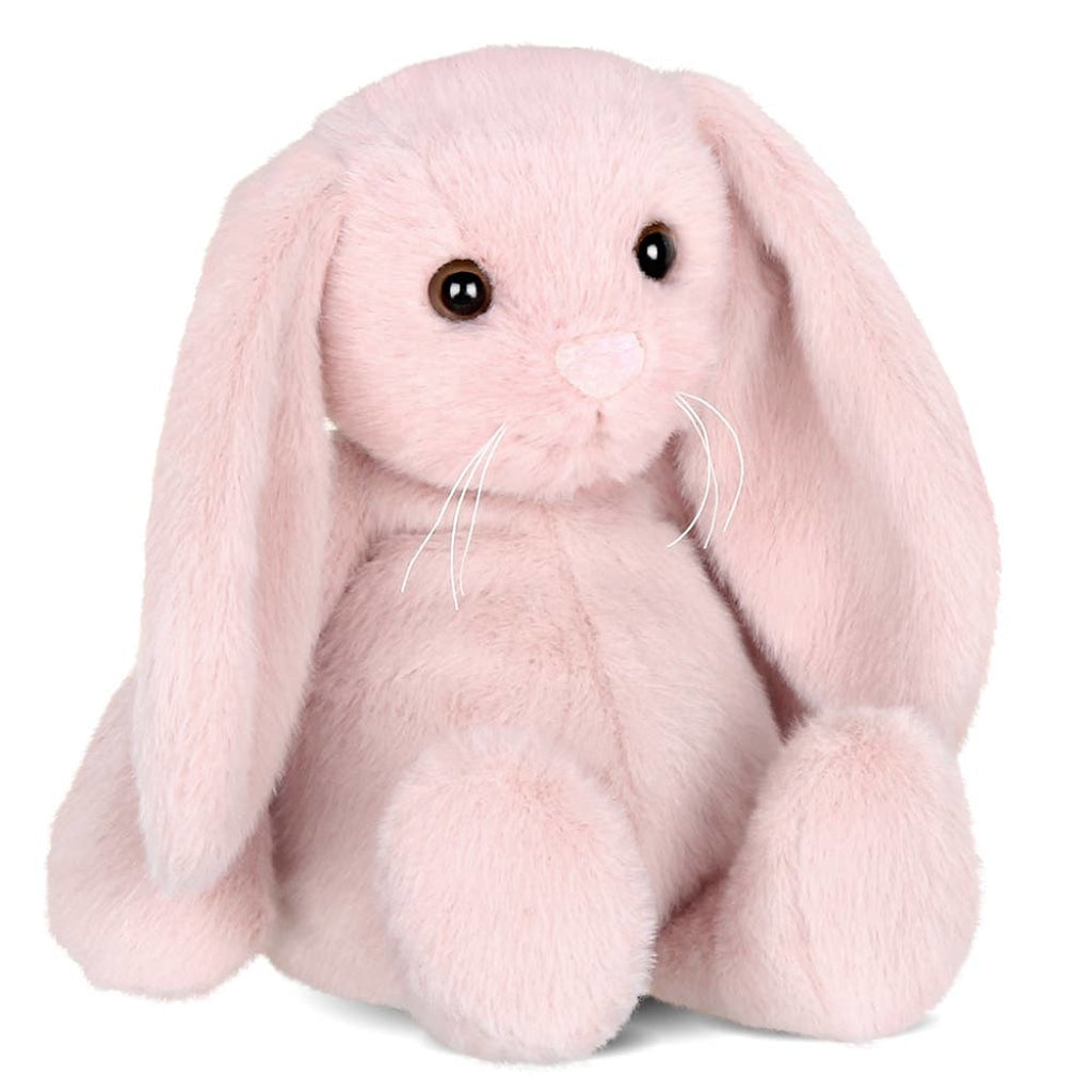 Snuggle Bunny Pink Plush