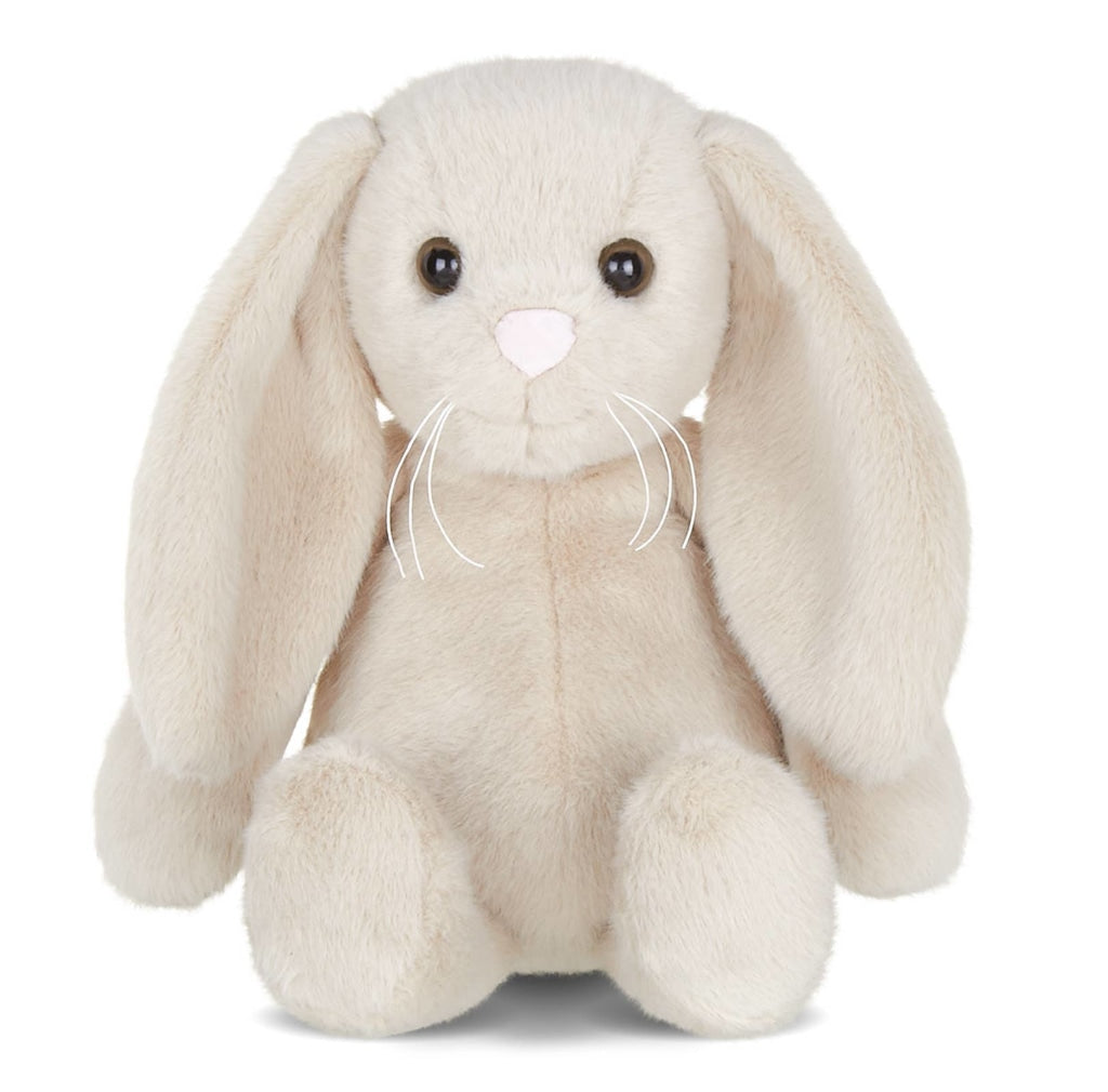 Snuggle Bunny Tan Plush Rabbit