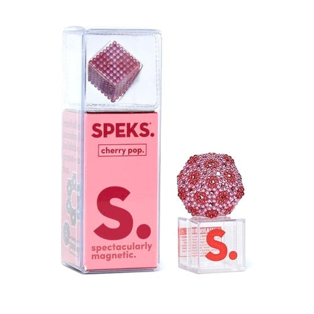 Speks. Cherry Pop Toys