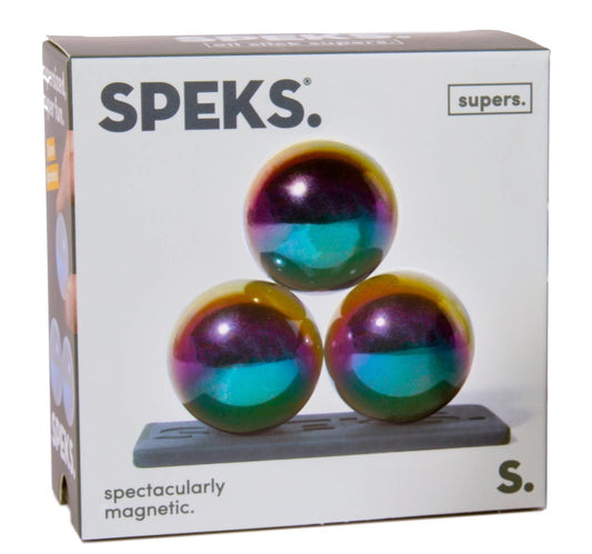 Speks. Super Singles Toys