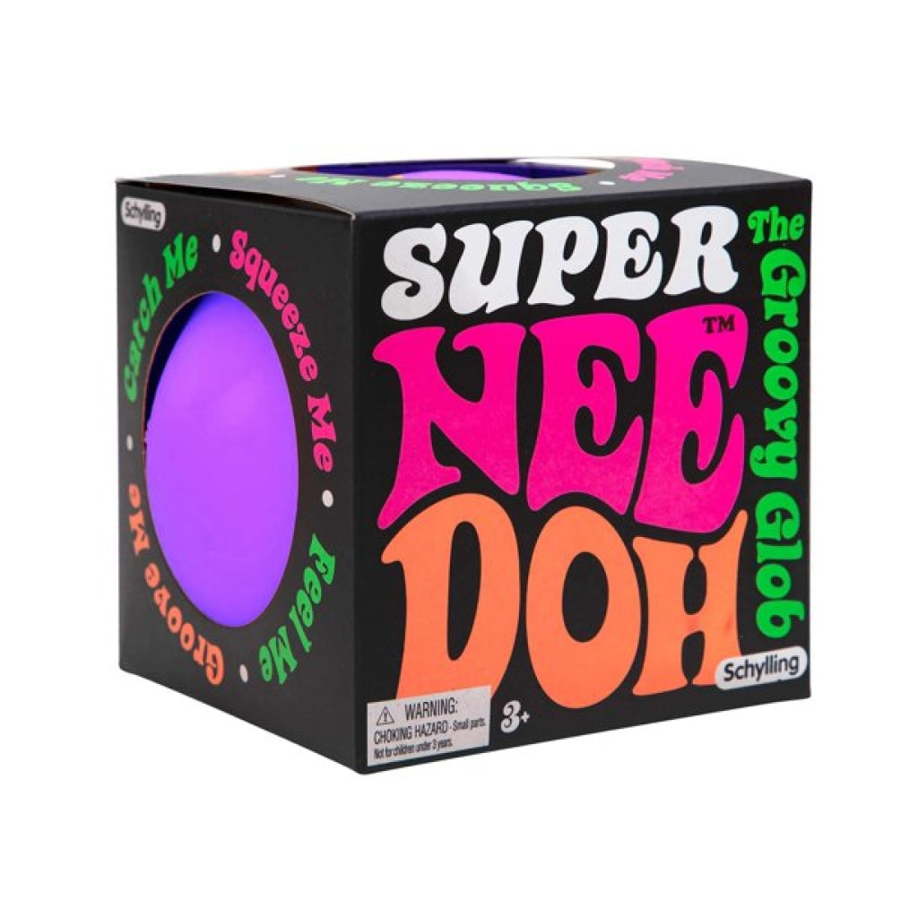 Super Nee Doh Toys
