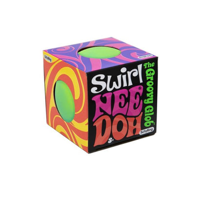 Swirl Nee Doh Toys