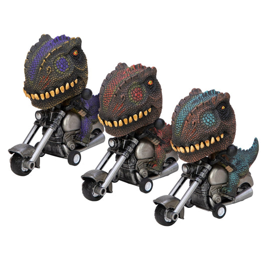 T-Rex Riders Toys