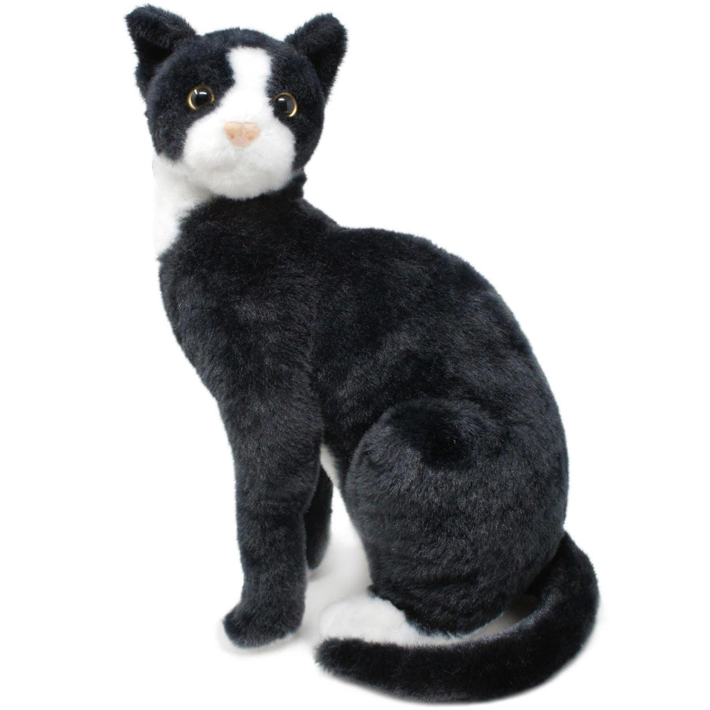 Tate The Tuxedo Cat | Stuffed Animal Plush