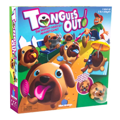 Tongues Out! Games