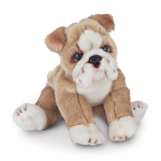 Tug The Bulldog Plush