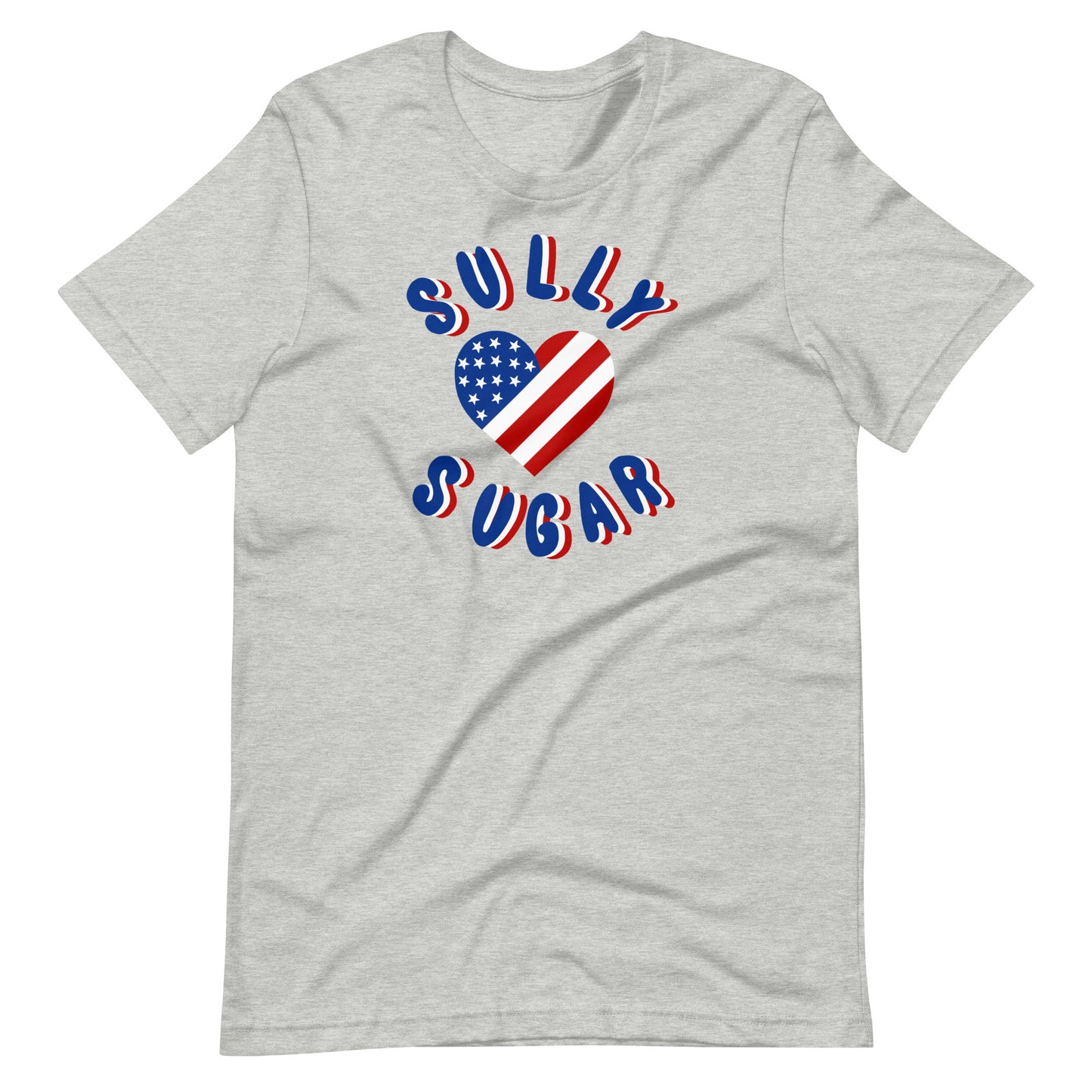Adult USA T-Shirt