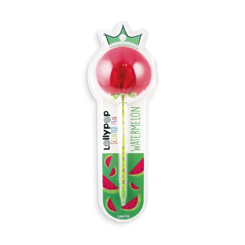 Watermelon - Sakox Scented Lollypop Pen